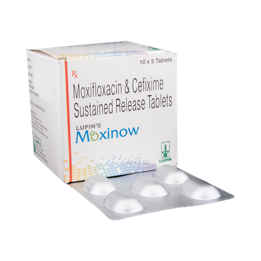 Moxinow Tablet SR