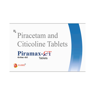 Piramax-CT Tablet
