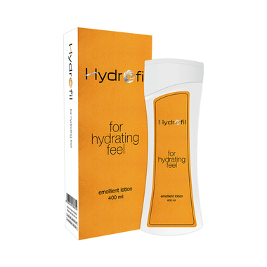 Hydrofil Emollient Lotion