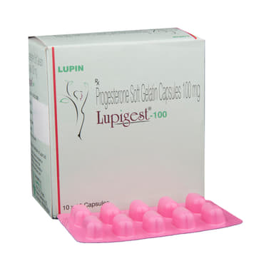 Lupigest 100 Capsule