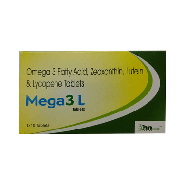 Mega3 L Tablet