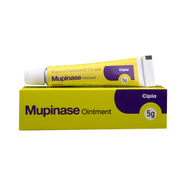 Mupinase Ointment