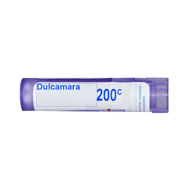 Boiron Dulcamara Pellets 200C