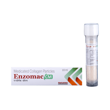 Enzomac CM Particles