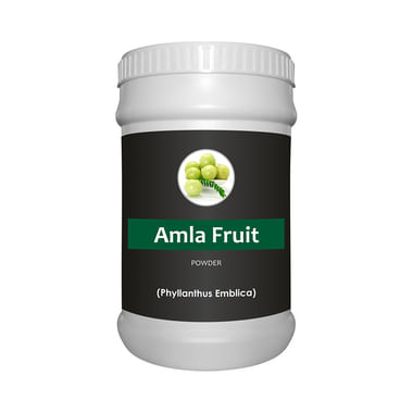 Herb Essential Amla (Indian Gooseberry) Powder