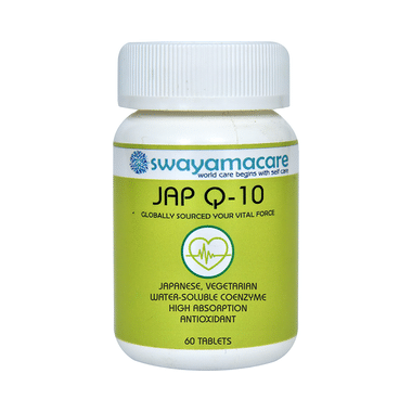 Jap Q 10 Tablet