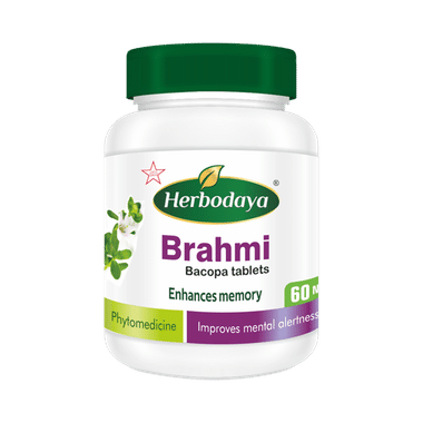 Herbodaya Brahmi Tablet