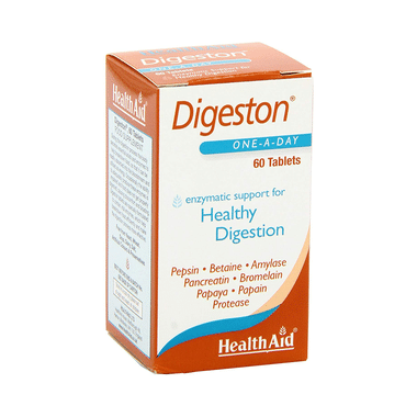 Healthaid Digeston Tablet