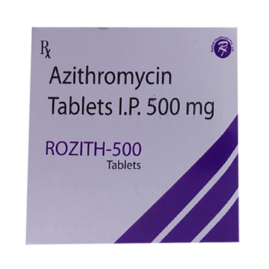 Rozith 500 Tablet