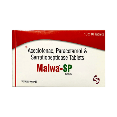 Malwa-SP Tablet