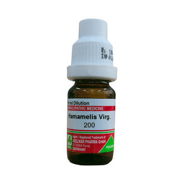 ADEL Hamamelis Virg. Dilution 200