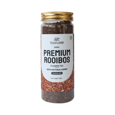 Teafloor Dried Premium Rooibos Flower Tea