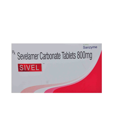 Sivel 800 Tablet