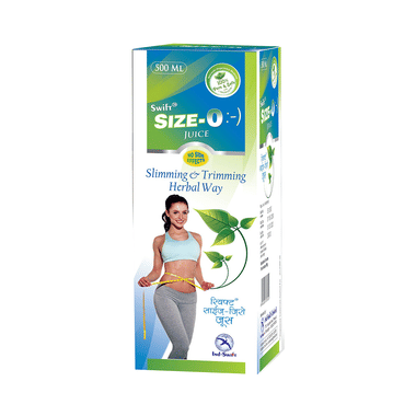 <span style='color:#626A7A'>Ind-Swift Size Zero Juice</span>