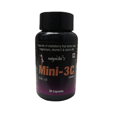 Miyashi's Mini 3C Capsule For Women