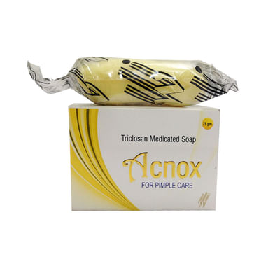 Acnox Soap