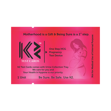 K2 Pregnancy Test Kit