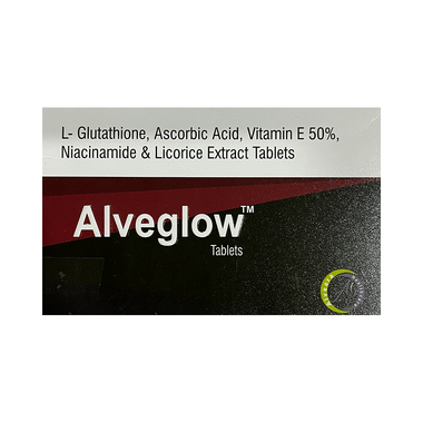 Alveglow Tablet