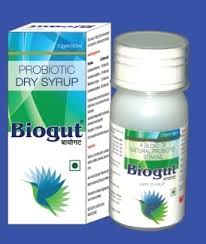 Biogut Dry Syrup