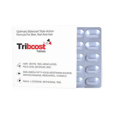 Triboost Tablet