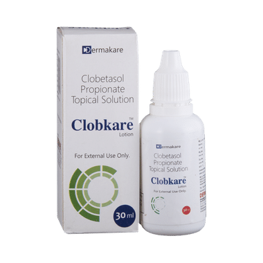 Clobkare Lotion