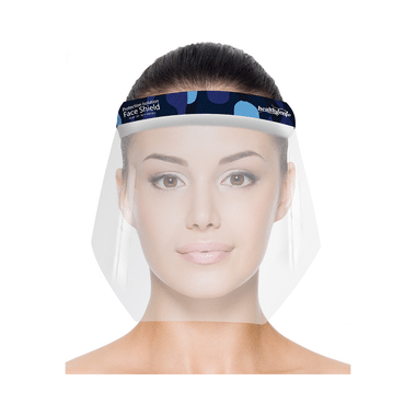 Healthgenie Face & Ear Shield 450 Microns