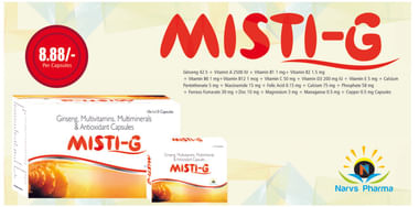 Misti-G Capsule