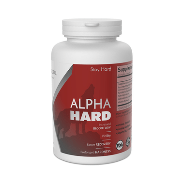 Alpha Hard Capsule (30 Each)