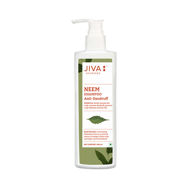 Jiva Neem Shampoo