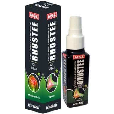 Haslab Rhustee Oil Spray