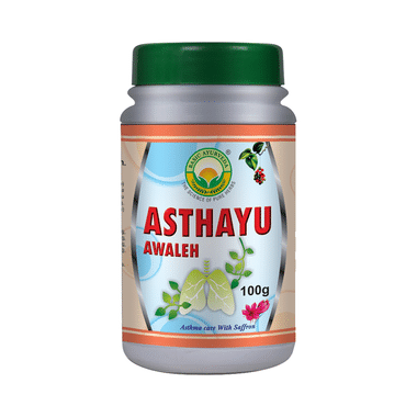 Basic Ayurveda Asthayu Awaleh
