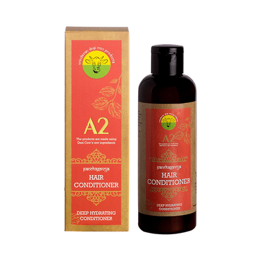 A2 Panchagavya Hair Conditioner Deep Hydrating