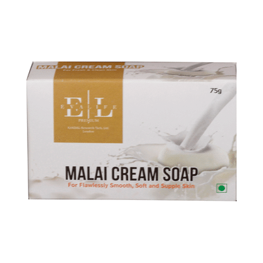 Evalife Premium Soap Malai Cream