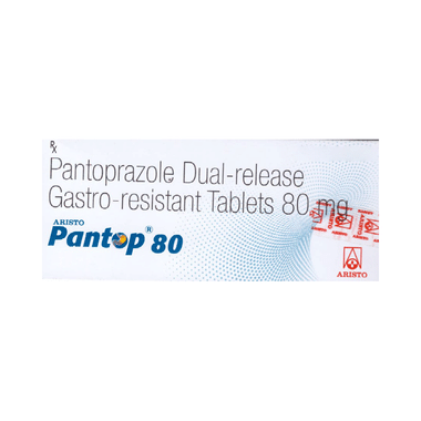 Pantop 80 Tablet