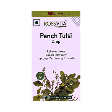 Rossvita Panch Tulsi Drop