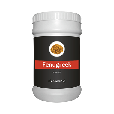 Herb Essential Methi/Fenugreek Powder