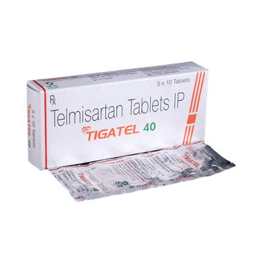 Tigatel 40 Tablet