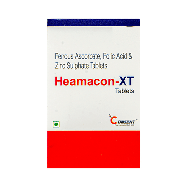 Hemacon-XT Tablet