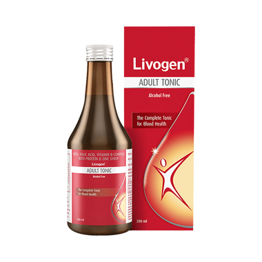 Livogen Adult Tonic