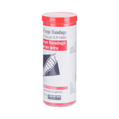 3M Crepe Bandage 15cm