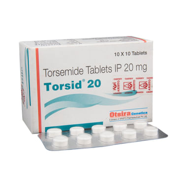 Torsid 20 Tablet