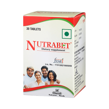 Nutrabet Tablet