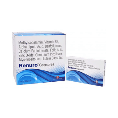 Renuro Capsule