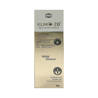 Klmc 20 | 20% Vitamin C Serum