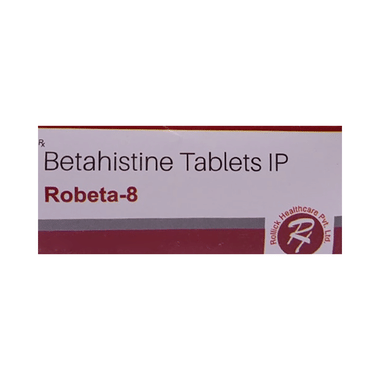 Robeta 8 Tablet