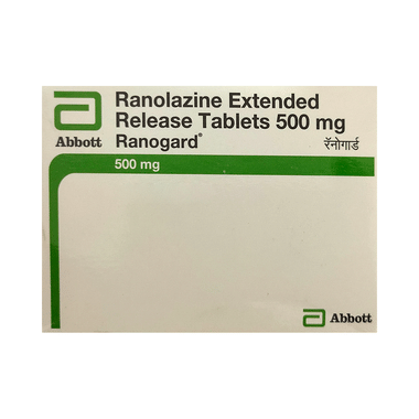 Ranogard Tablet ER
