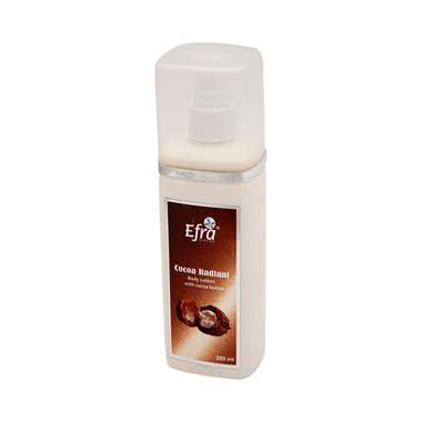 Efra Halal Cocoa Radiant Body Lotion