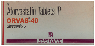 Orvas 40 Tablet Orvas 40 Tablet