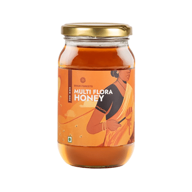 <span style='color:#626A7A'>Grain Forests Multi Flora Honey</span>