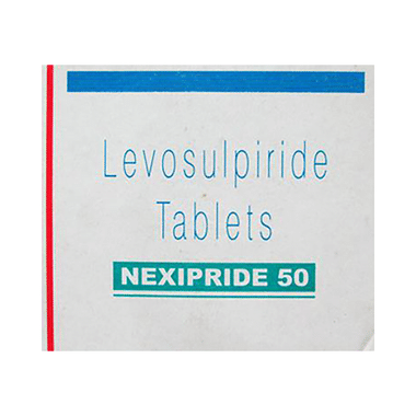 Nexipride 50 Tablet